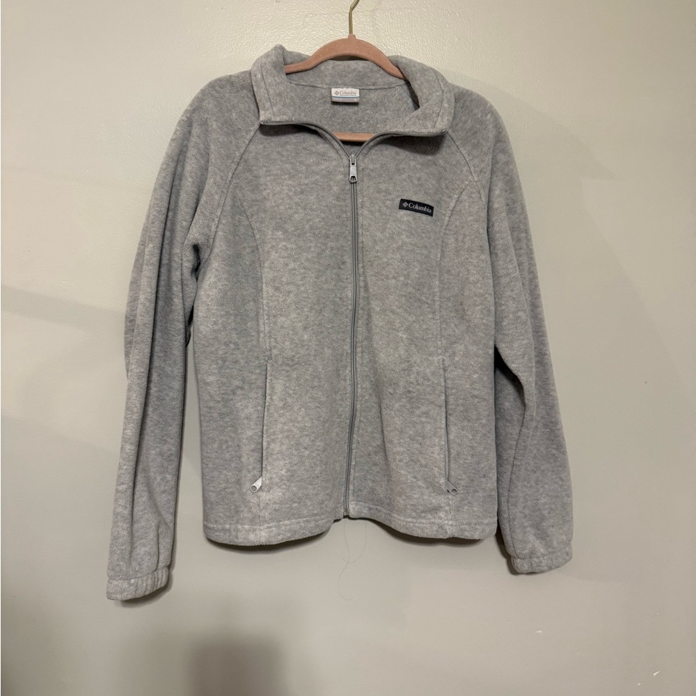 Columbia Gray Fleece